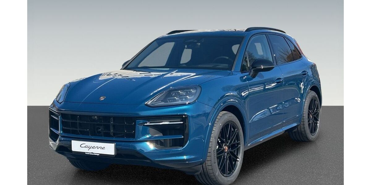 Porsche Cayenne 9.000 km 124.990 &euro; Göttingen 37077