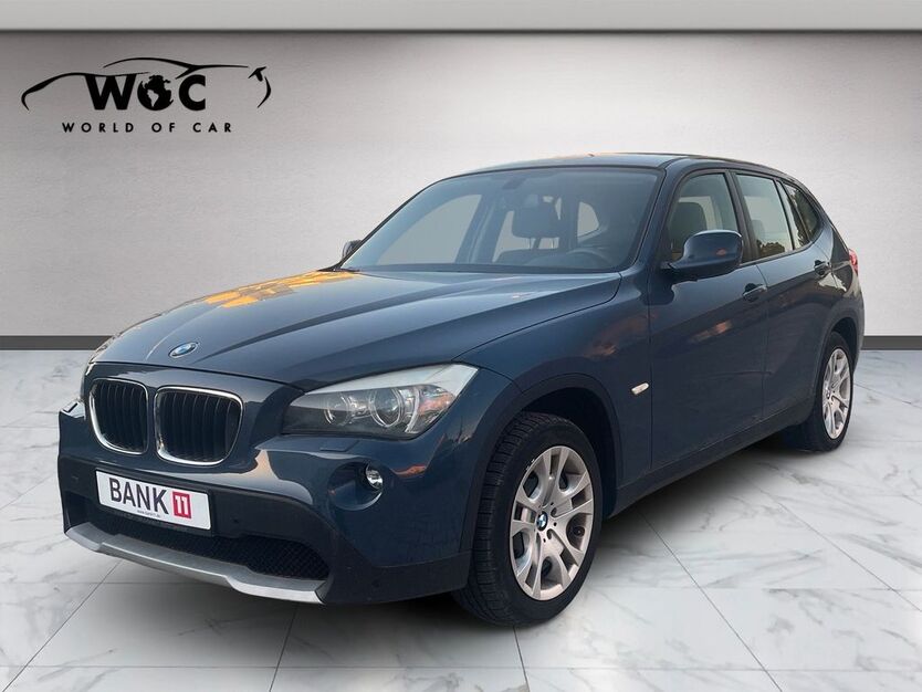 BMW X1 47.000 km 14.990 € Landshut 84032