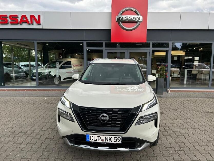 Nissan X-Trail 9.500 km 41.990 € Emstek-West 49685