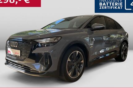 Audi Q4 e-tron 73.652 km 32.790 &euro; Fellbach 70734
