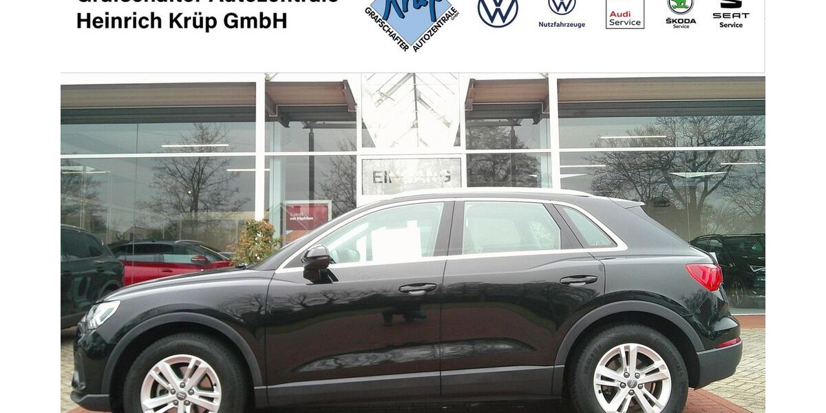 Audi Q3 36.600 km 23.880 &euro; Nordhorn 48529