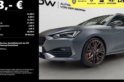 Cupra Leon 34.980 km 34.480 &euro; Heilbronn 74076