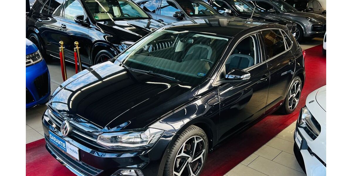 VW Polo 38.500 km 16.999 &euro; Essen 45326