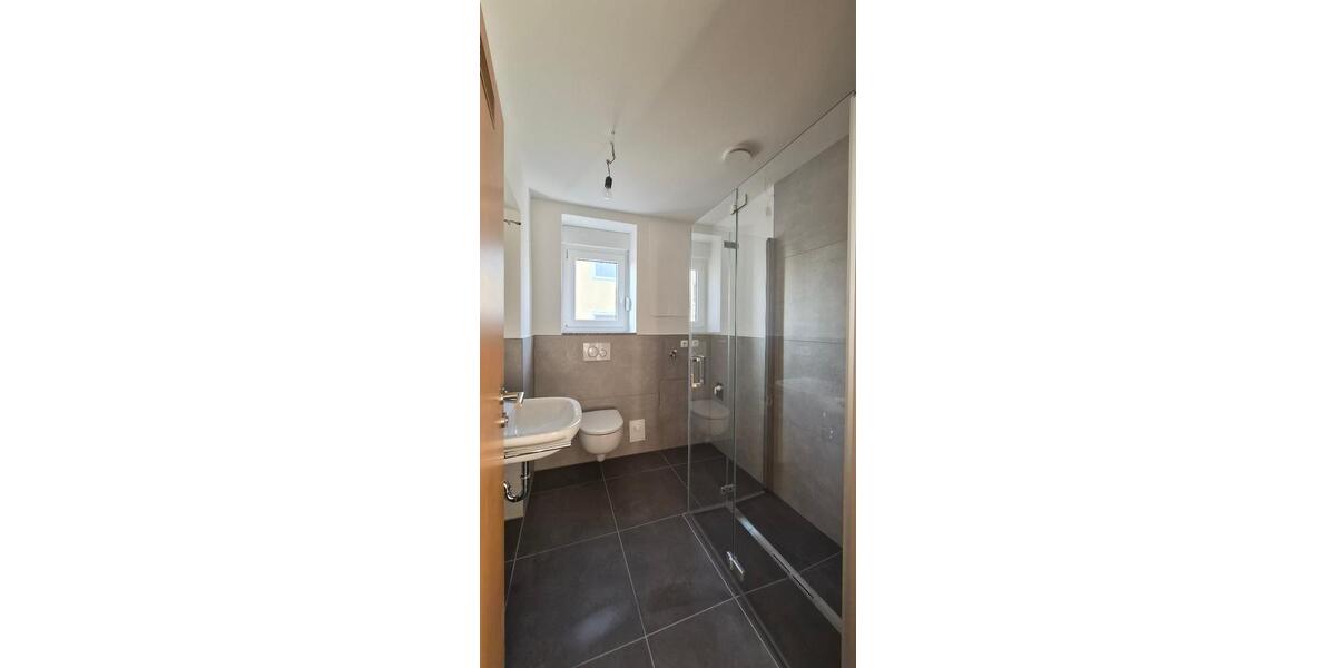 3 Zimmer Wohnung mit Lüftungsanlage, 2. OG in Schweinfurt 3 zimmer