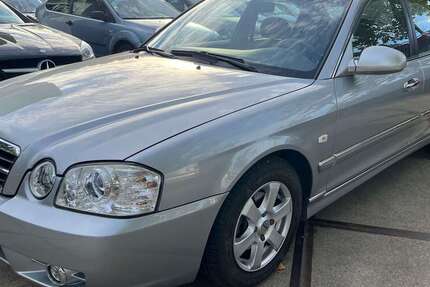 Kia Magentis 121.000 km 2.800 &euro; Falkensee 14612