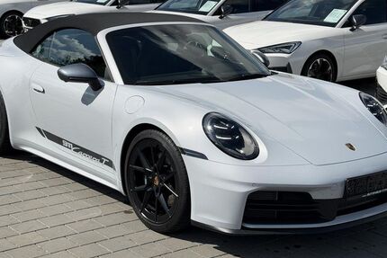 Porsche 992 5.000 km 152.850 &euro; Heroldstatt 72535