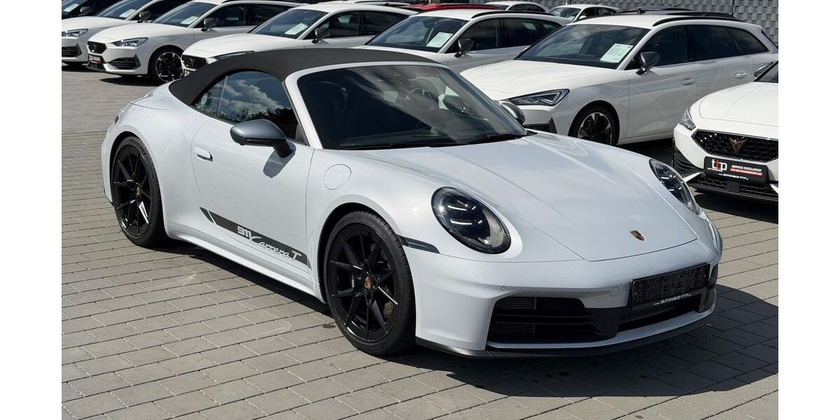 Porsche 992 5.000 km 152.850 &euro; Heroldstatt 72535
