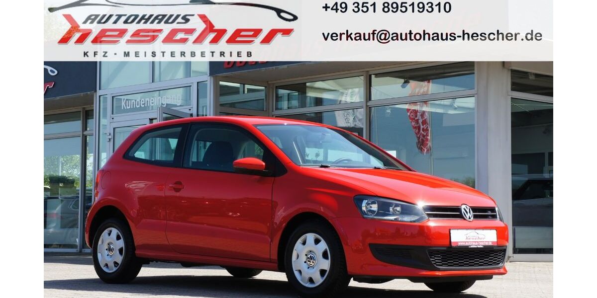 VW Polo 105.050 km 4.980 &euro; Dresden 01139