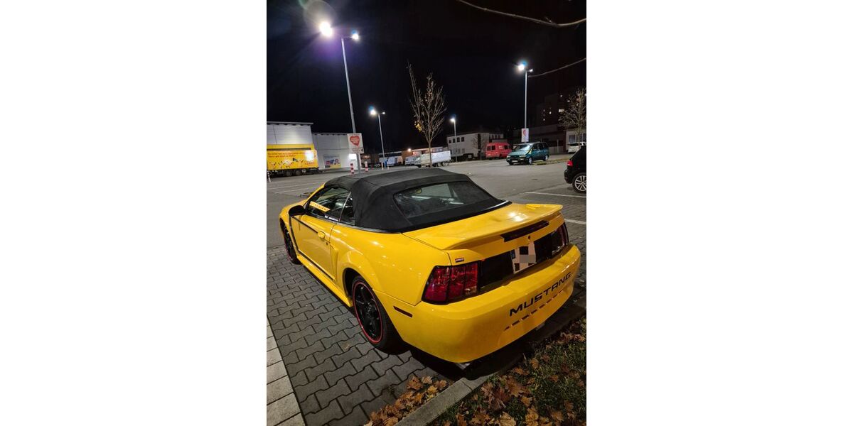 Ford Mustang 170.000 km 6.499 € Heidelberg 69115