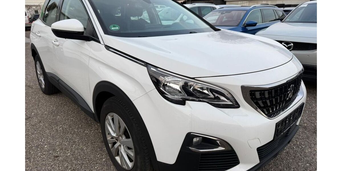 Peugeot 3008 88.485 km 13.090 € Heidelberg 69123