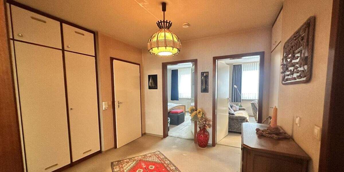 Etagenwohnung Lübeck Travemünde - 3 Zimmer, 81 m&sup2;, 229.000&euro; | Angebot:25525419