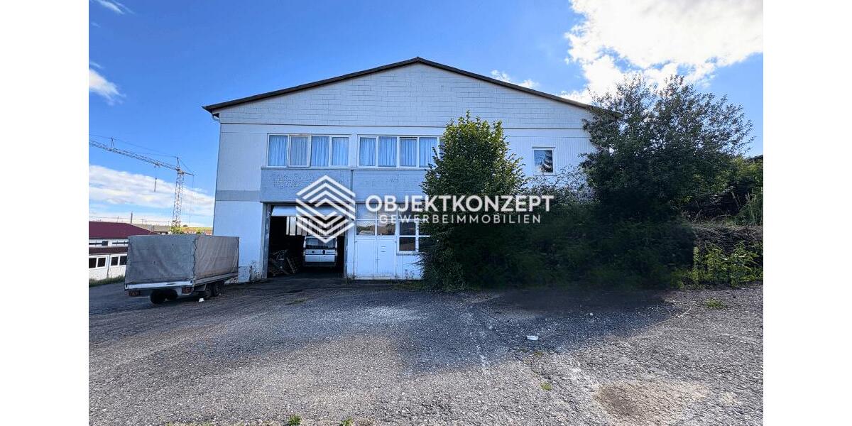 Gewerbeobjekt Meßstetten - 790.000&euro; | Angebot:24660334