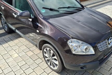 Nissan Qashqai 245.000 km 3.899 &euro; zella-mehlis 98544