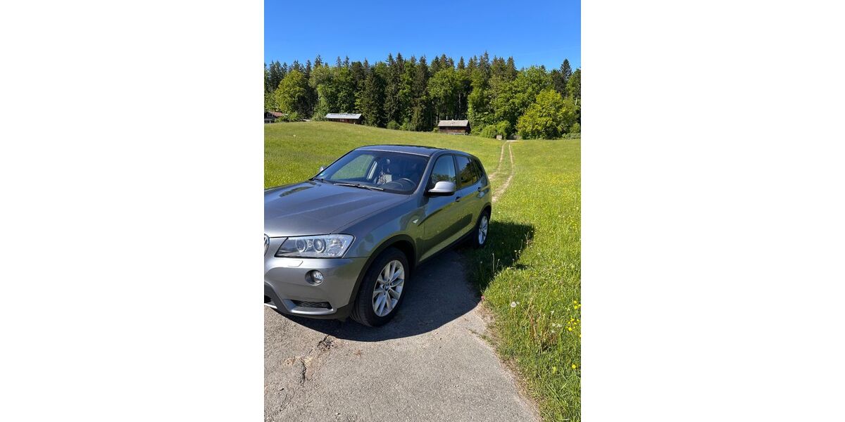BMW X3 225.650 km 11.200 &euro; Waakirchen 83666