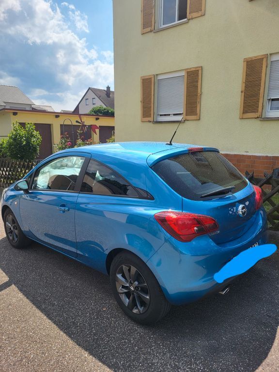 Opel Corsa 33.000 km 9.850 € Markgröningen 71706