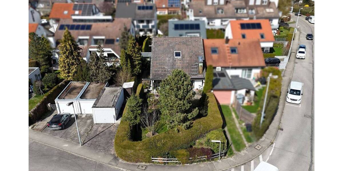 Doppelhaushälfte Neuhausen auf den Fildern - 5 Zimmer, 203 m&sup2;, 639.000&euro; | Angebot:26376797