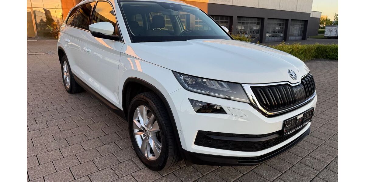Skoda Kodiaq 139.990 km 19.800 &euro; Backnang 71522