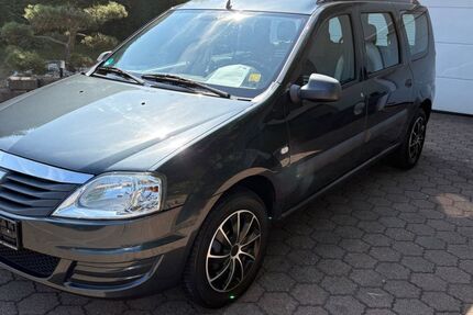 Dacia Logan 76.715 km 5.990 &euro; Bliesen (St. Wendel) 66606