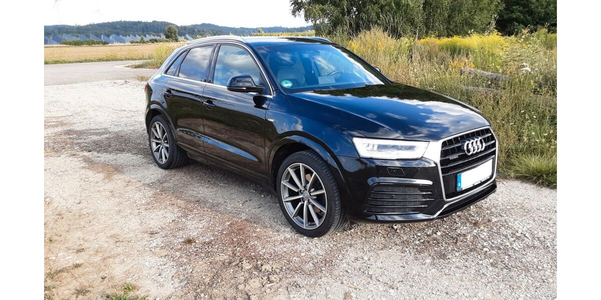 Audi Q3 105.600 km 20.500 &euro; Waidhofen 86579