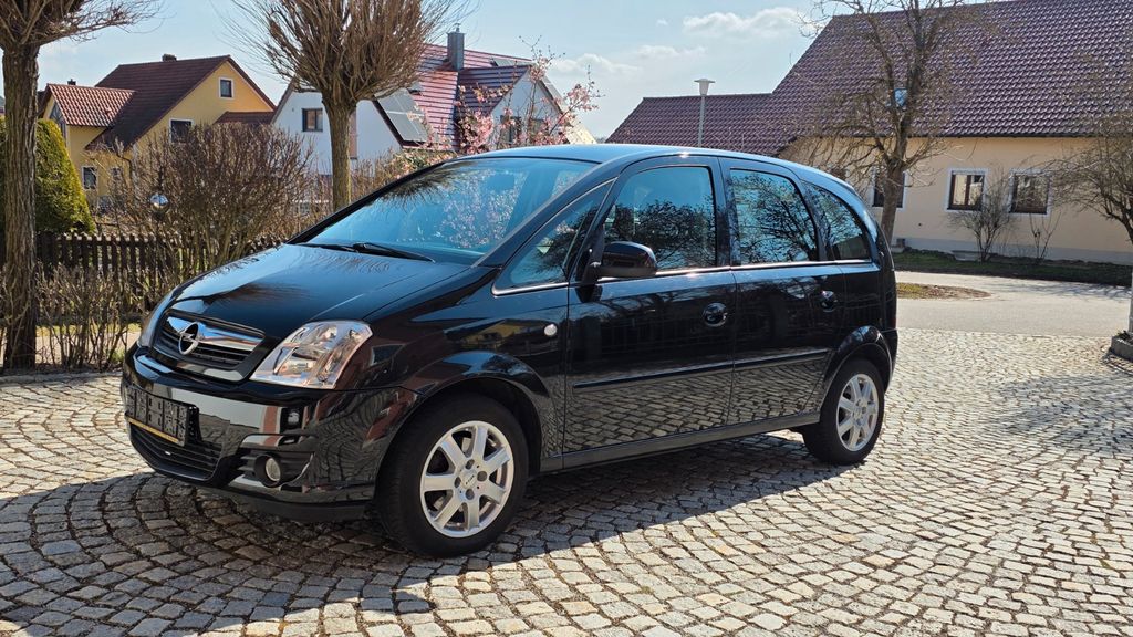 Opel Meriva 137.220 km 1.049 &euro; Brunn 93164