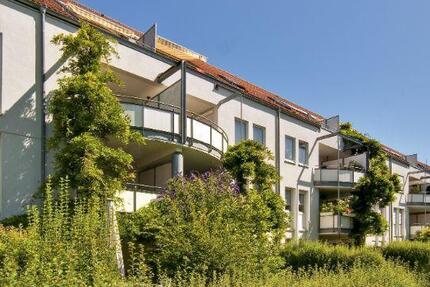 Vogelnest in schöner Lage: interessante 2 Zimmer-Wohnung mit Ausblick