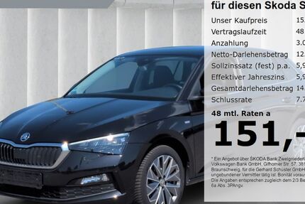 Skoda Scala 99.764 km 15.479 &euro; Ruhstorf 94099