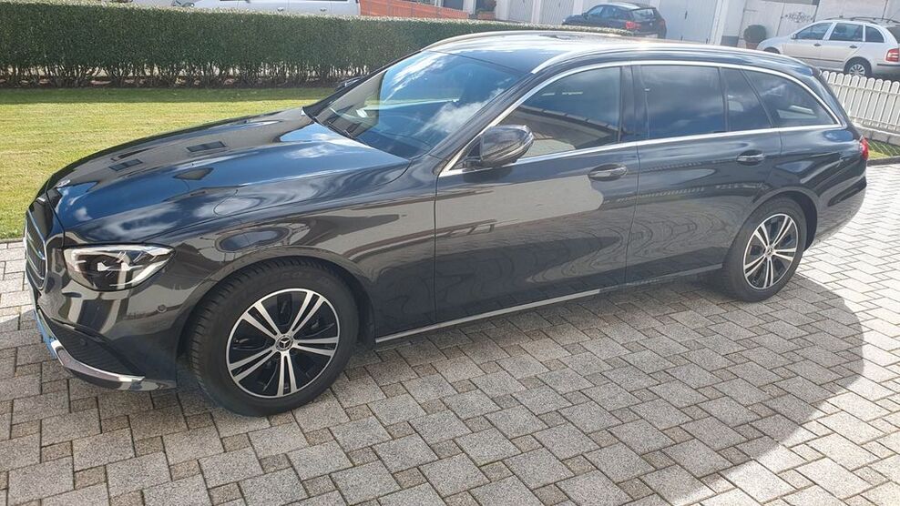 Mercedes-Benz E 200 57.000 km 32.400 € Waldachtal 72178