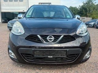 Nissan Micra 61.000 km 4.900 &euro; Neustadt an der Weinstrasse 67433