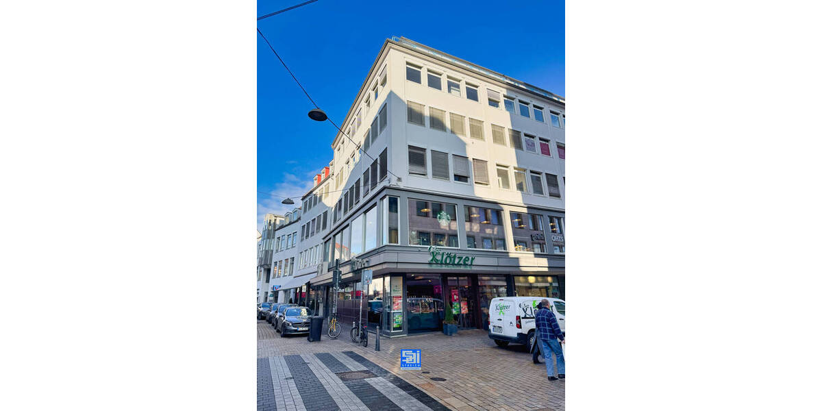 Gewerbeobjekt Bielefeld Innenstadt - 2.500&euro; | Angebot:26376953