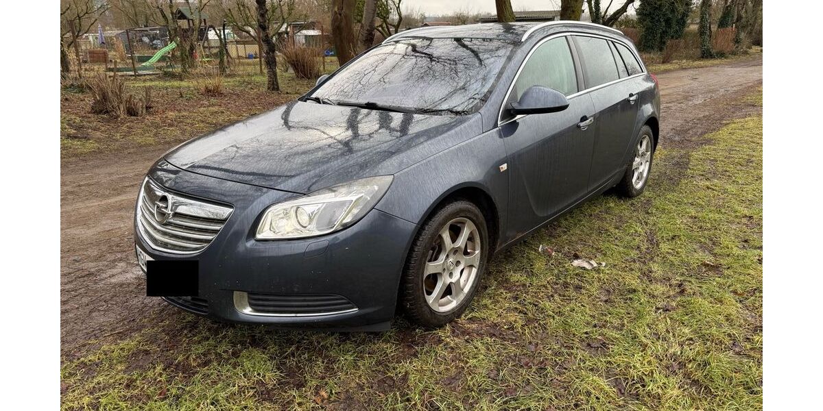 Opel Insignia 361.700 km 3.500 &euro; Greifswald 17491
