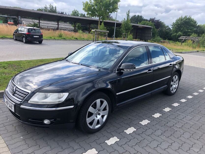 VW Phaeton 302.320 km 3.850 € Selk 24884