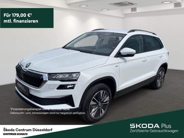 Skoda Karoq 50.177 km 20.650 &euro; Düsseldorf 40233