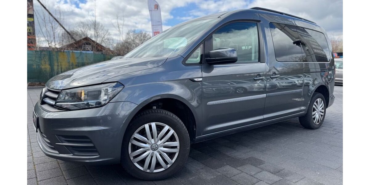 VW Caddy 126.500 km 15.400 &euro; Tübingen 72072