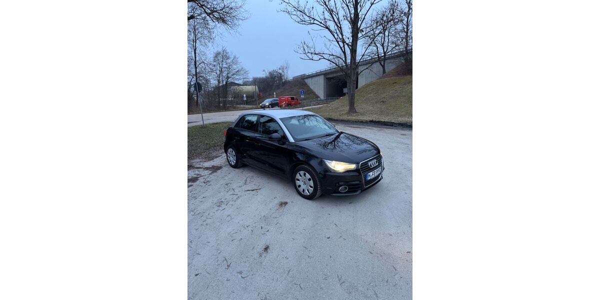 Audi A1 115.500 km 7.990 &euro; München 80935