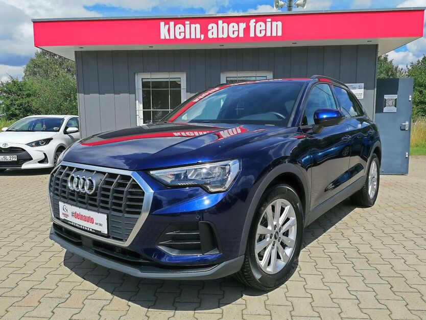 Audi Q3 22.423 km 32.450 € Nienburg 31582