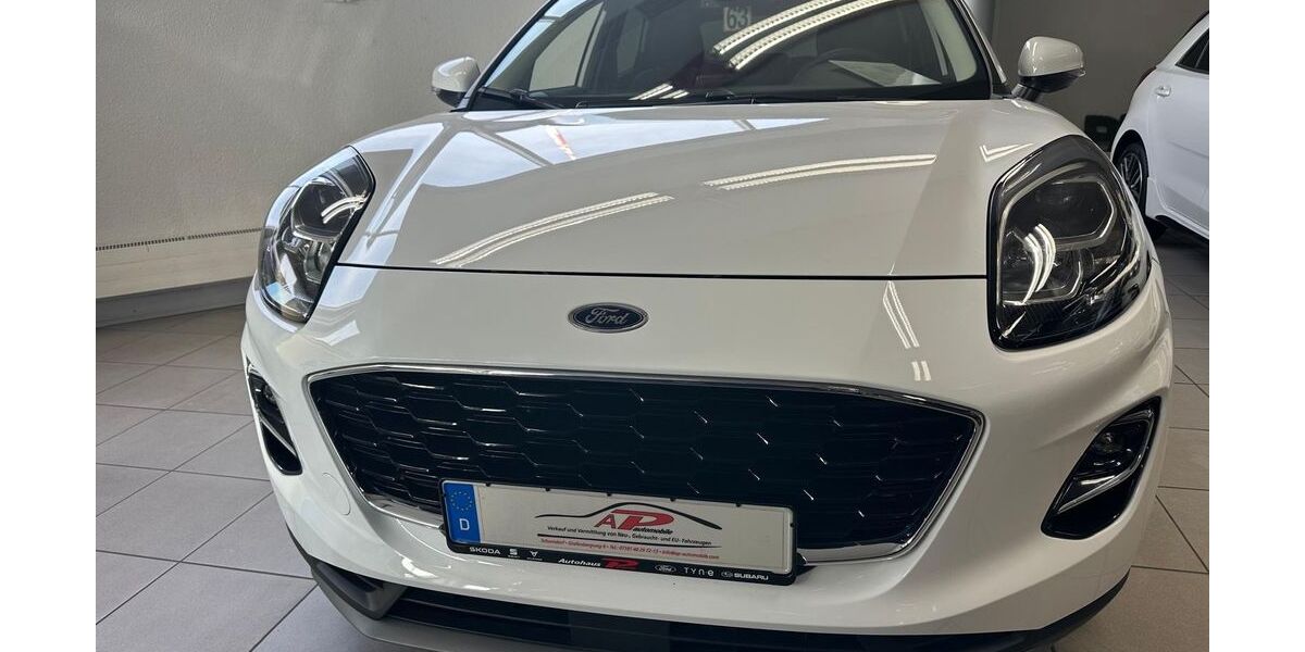 Ford Puma 28.300 km 16.990 &euro; Schorndorf 73614