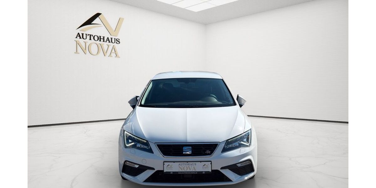 Seat Leon 121.000 km 15.498 &euro; Salach 73084