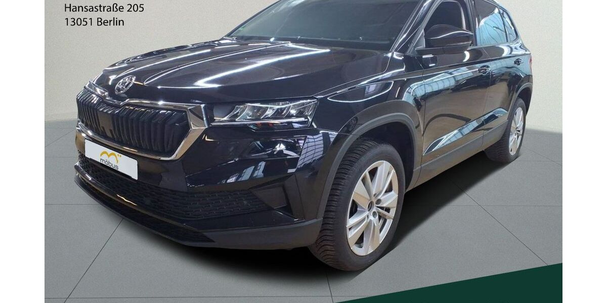 Skoda Karoq 26.436 km 30.975 &euro; Berlin 13088