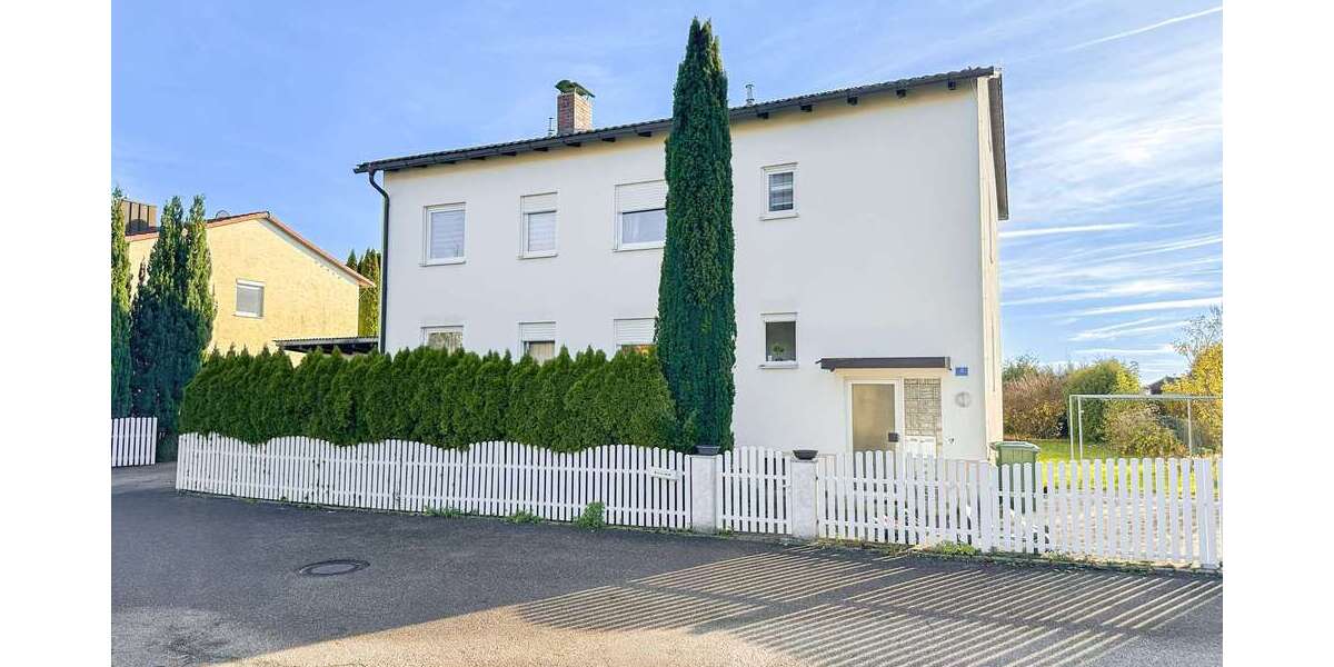 Einfamilienhaus Wiesent - 6 Zimmer, 214 m&sup2;, 495.000&euro; | Angebot:23674576