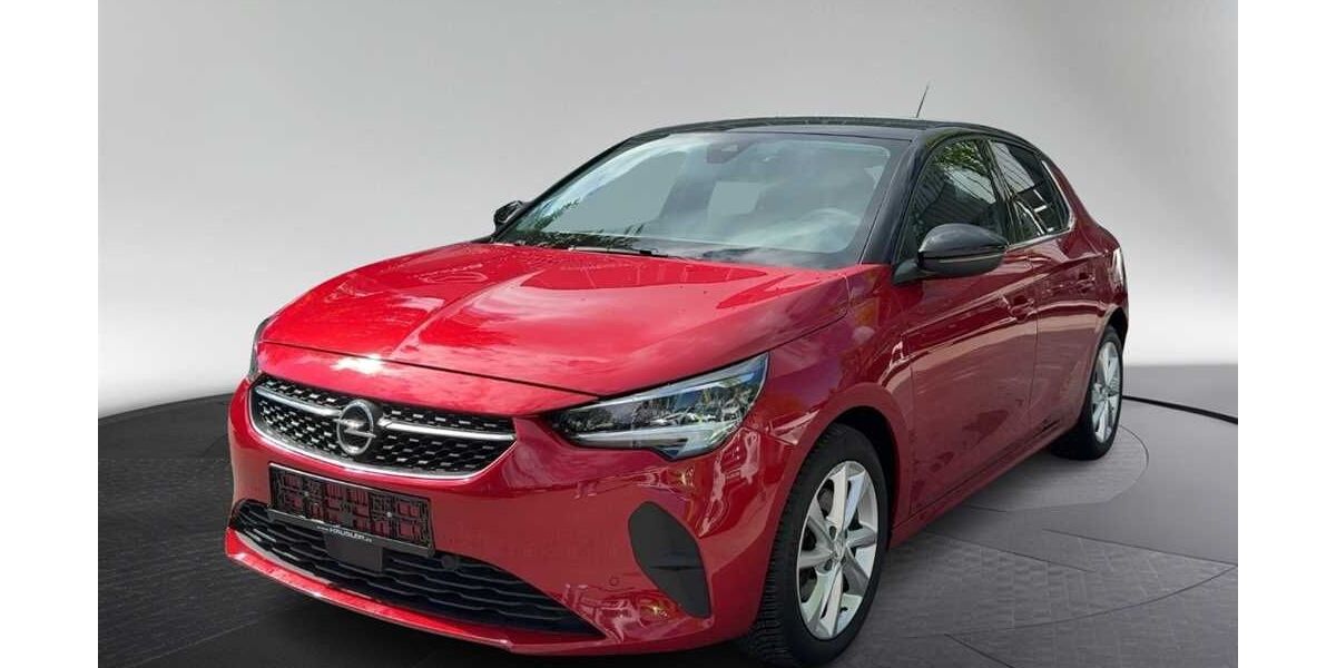 Opel Corsa 48.100 km 14.990 &euro; München 81249