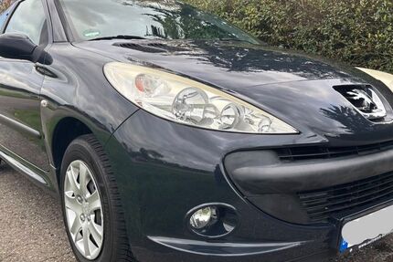 Peugeot 206 62.000 km 3.599 € Ludwigsburg 71636