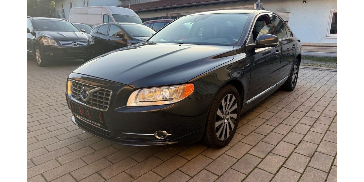 Volvo S80 154.000 km 10.499 &euro; Malsch 76316