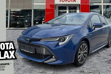 Toyota Corolla 82.054 km 21.450 &euro; Dresden 01139