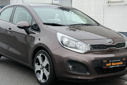 Kia Rio 81.065 km 7.990 &euro; Lampertheim 68623