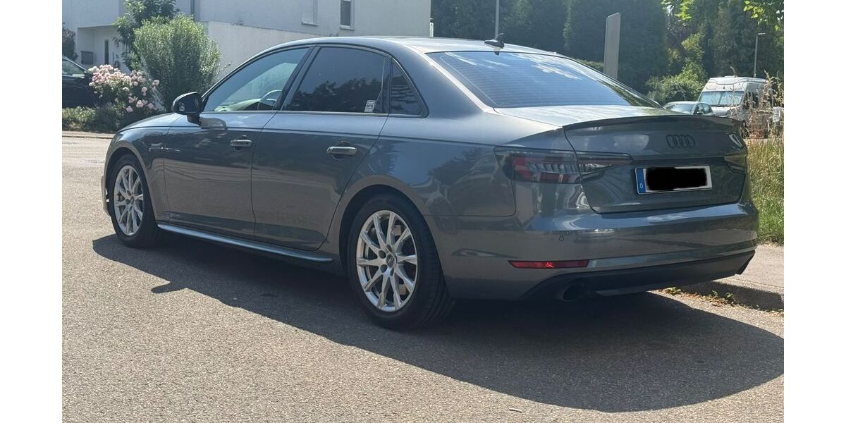 Audi A4 245.000 km 14.999 &euro; Stuttgart 70569