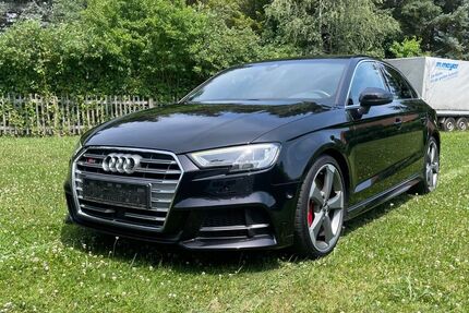 Audi S3 85.000 km 30.400 &euro; Struppen 01796