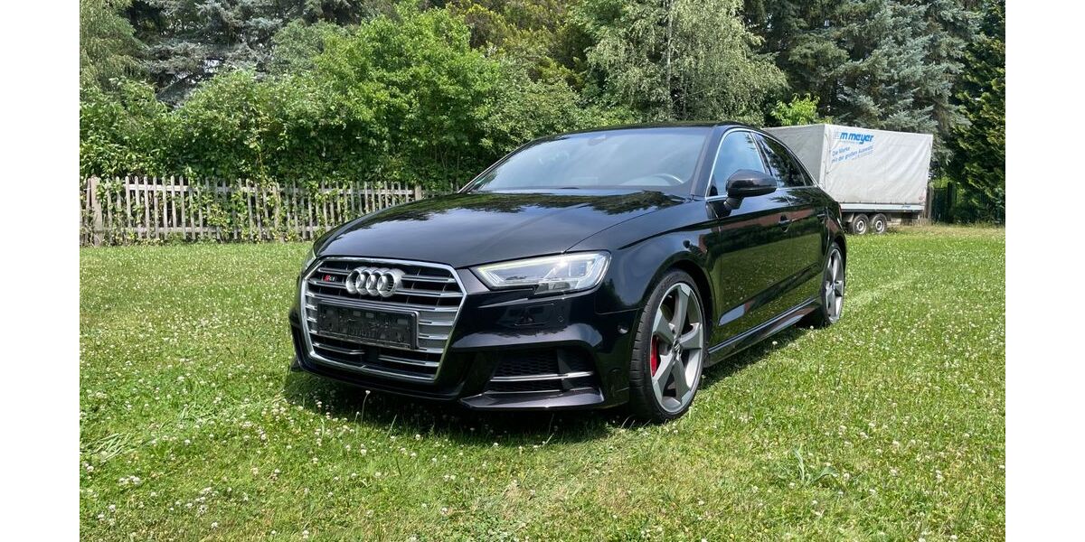 Audi S3 85.000 km 30.400 &euro; Struppen 01796