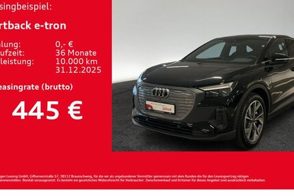 Audi Q4 e-tron 8.125 km 45.770 &euro; Hamburg 20537