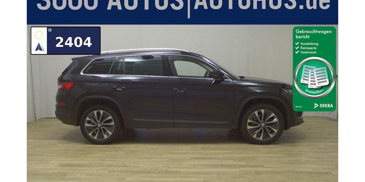 Skoda Kodiaq 245.169 km 19.990 &euro; Bremen / Arsten 28279