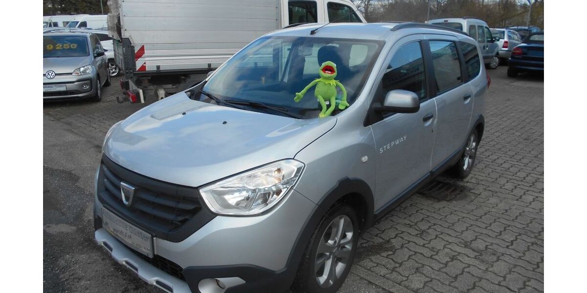 Dacia Lodgy 335.000 km 4.850 &euro; Neumünster 24539